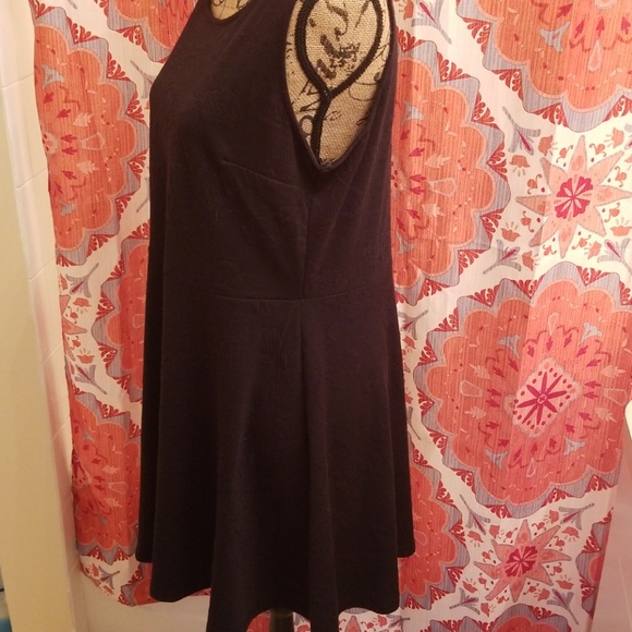 Connection 18 "little black dress"  Size L - Picture 4 of 6